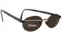 Sunglass Fix Replacement Lenses for Calvin Klein CK235S - 51mm Wide 