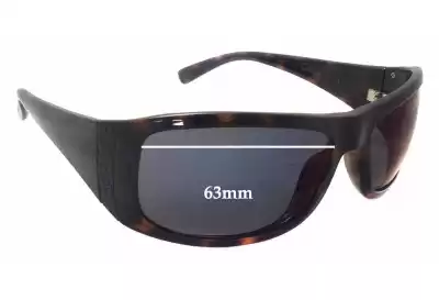 Calvin Klein CK3078S Lentes de Repuesto 63mm wide 