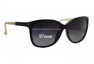 Calvin Klein CK3152S Lentes de Repuesto 57mm wide 