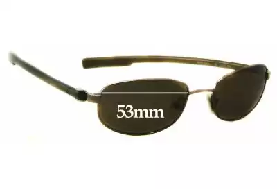 Calvin Klein CK1038S Lentes de Repuesto 53mm wide 