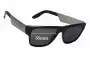 Sunglass Fix Ersatzgläser für Carrera 5014/S - 55mm Wide 