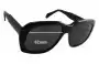Sunglass Fix Replacement Lenses for Caviar Ultra Goliath 2 - 62mm Wide 