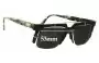 Sunglass Fix Replacement Lenses for Cazal Mod 873 - 53mm Wide 
