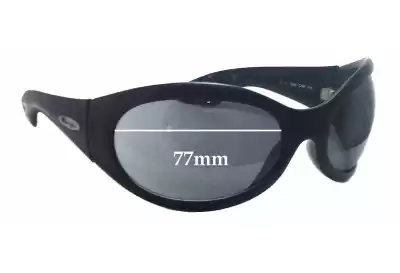 Champion SH8 Replacement Lenses 77mm wide 