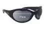 Sunglass Fix Lentes de Repuesto para Champion SH8 - 77mm Wide 