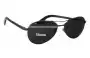 Sunglass Fix Replacement Lenses for Chanel 4201 - 58mm Wide 