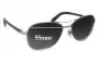 Sunglass Fix Lentes de Repuesto para Chanel 4201 - 55mm Wide 