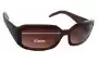 Sunglass Fix Replacement Lenses for Chanel Unknown Model - 61mm Wide 