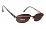 Sunglass Fix Ersatzgläser für Charmant CH10864 - 52mm Wide 