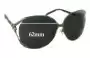 Sunglass Fix Replacement Lenses for Christian Dior Diorose - 62mm Wide 