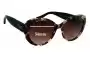 Sunglass Fix Replacement Lenses for Coach HC8049 Alexa - 54mm Wide 