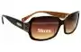 Sunglass Fix Verres de Remplacement pour Coach S814 Amelia - 58mm Wide 