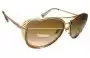 Sunglass Fix Verres de Remplacement pour Coach HC7040 Andie - 58mm Wide 