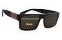Sunglass Fix Replacement Lenses for Crooks & Castles Comrade - 54mm Wide 