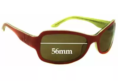 Calvin Klein CK4043S Lentes de Repuesto 56mm wide 