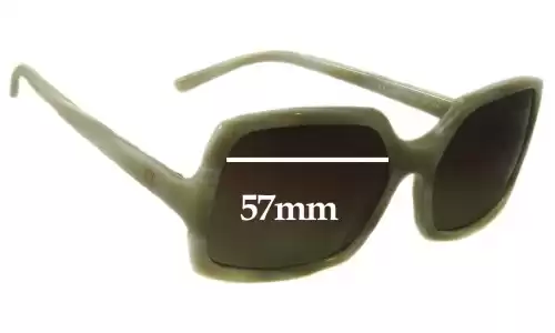 Sunglass Fix Replacement Lenses for Celine SC1523 - 57mm Wide Sunglass Fix Replacement Lenses for Celine SC1523 - 57mm Wide