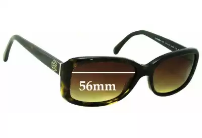 Chanel 5247 Ersatzgläser 56mm wide 