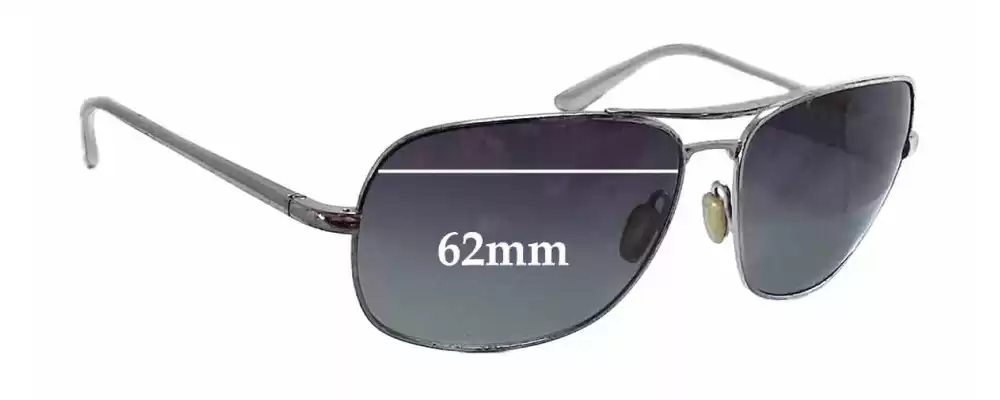 小物 DITA FLIGHT 002 DITA FLIGHT 002 sunglasses in silver mirror Men Titanium