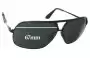 Sunglass Fix Replacement Lenses for Dita Pusher - 67mm Wide 