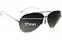 Sunglass Fix Replacement Lenses for Dita Sparrow - 57mm Wide 