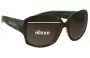 Sunglass Fix Ersatzgläser für DKNY DY4069 - 60mm Wide 