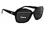 Sunglass Fix Ersatzgläser für DKNY DY4087 - 59mm Wide 