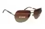 Sunglass Fix Replacement Lenses for Dolce & Gabbana DG2055 - 61mm Wide 