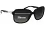 Sunglass Fix Replacement Lenses for Dolce & Gabbana DG4172 - 58mm Wide 