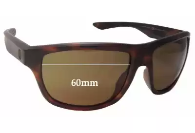 Dragon Haunt Replacement Lenses 60mm wide 