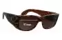 Sunglass Fix Ersatzgläser für Emmanuelle Khanh Khanh 1601 - 57mm Wide 