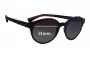Sunglass Fix Lentes de Repuesto para Emporio Armani EA4045 - 51mm Wide 