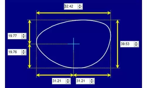 Sunglass Fix Replacement Lenses for Euro Mountain - 62mm Wide 