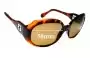 Sunglass Fix Replacement Lenses for Fendi FS 409 - 58mm Wide 