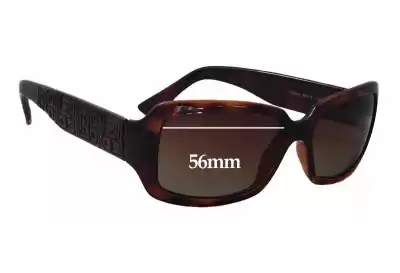 Fendi FS 5008 Replacement Lenses 56mm wide 