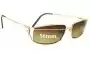 Sunglass Fix Replacement Lenses for Fendi SL 7466S - 56mm Wide 