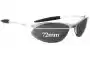 Sunglass Fix Lentes de Repuesto para Field and Stream  Aluminum - 72mm Wide 