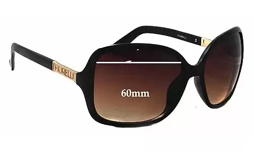 Sunglass Fix Replacement Lenses for Fiorelli Lorelle - 60mm Wide Sunglass Fix Replacement Lenses for Fiorelli Lorelle - 60mm Wide