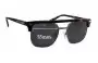 Sunglass Fix Replacement Lenses for Flint Elsotsday - 55mm Wide 