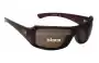Sunglass Fix Replacement Lenses for Fox Racing The Median - 64mm Wide 
