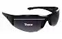 Sunglass Fix Replacement Lenses for Gargoyles Cache - 76mm Wide 