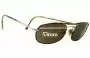 Sunglass Fix Ersatzgläser für Giorgio Armani GA 649 - 53mm Wide 