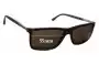 Sunglass Fix Ersatzgläser für Giorgio Armani AR 8010 - 55mm Wide 