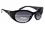 Sunglass Fix Ersatzgläser für Guess GU6389 - 59mm Wide 