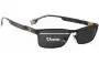 Sunglass Fix Lentes de Repuesto para Hugo Boss 0001 - 53mm Wide 