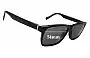 Sunglass Fix Verres de Remplacement pour Hugo Boss 0146 - 54mm Wide 