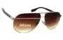 Sunglass Fix Verres de Remplacement pour Hugo Boss 0449/F/S - 64mm Wide 