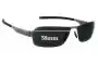 Sunglass Fix Replacement Lenses for IC! Berlin Der Wegweiser - 58mm Wide 