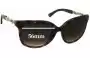 Sunglass Fix Replacement Lenses for Jimmy Choo Bella/S - 56mm Wide 