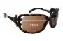 Sunglass Fix Replacement Lenses for Jimmy Choo Mini JJ - 64mm Wide 