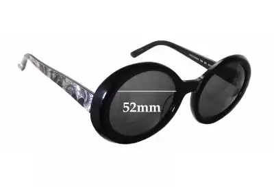 Kate Spade Graceann/S Replacement Lenses 52mm wide 